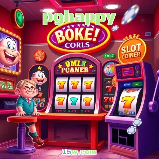 pghappy Jogos de Casino