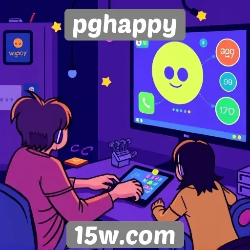 Gamificação e suas aplicações no pghappy