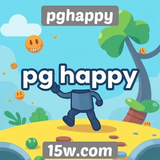 Segue o crescimento da popularidade do pghappy