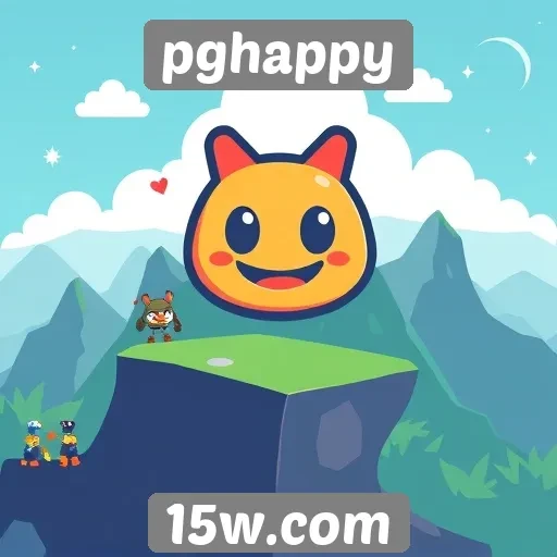 História do pghappy e sua evolução no mercado