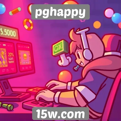Impacto do pghappy na comunidade de jogos online