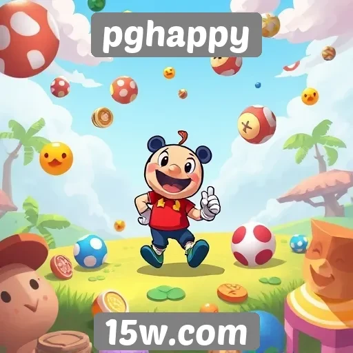 Como pghappy se destaca no mercado de jogos