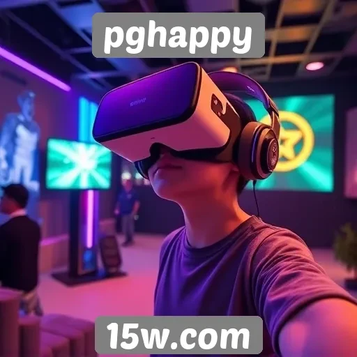 Perspectivas sobre jogos em realidade virtual no pghappy